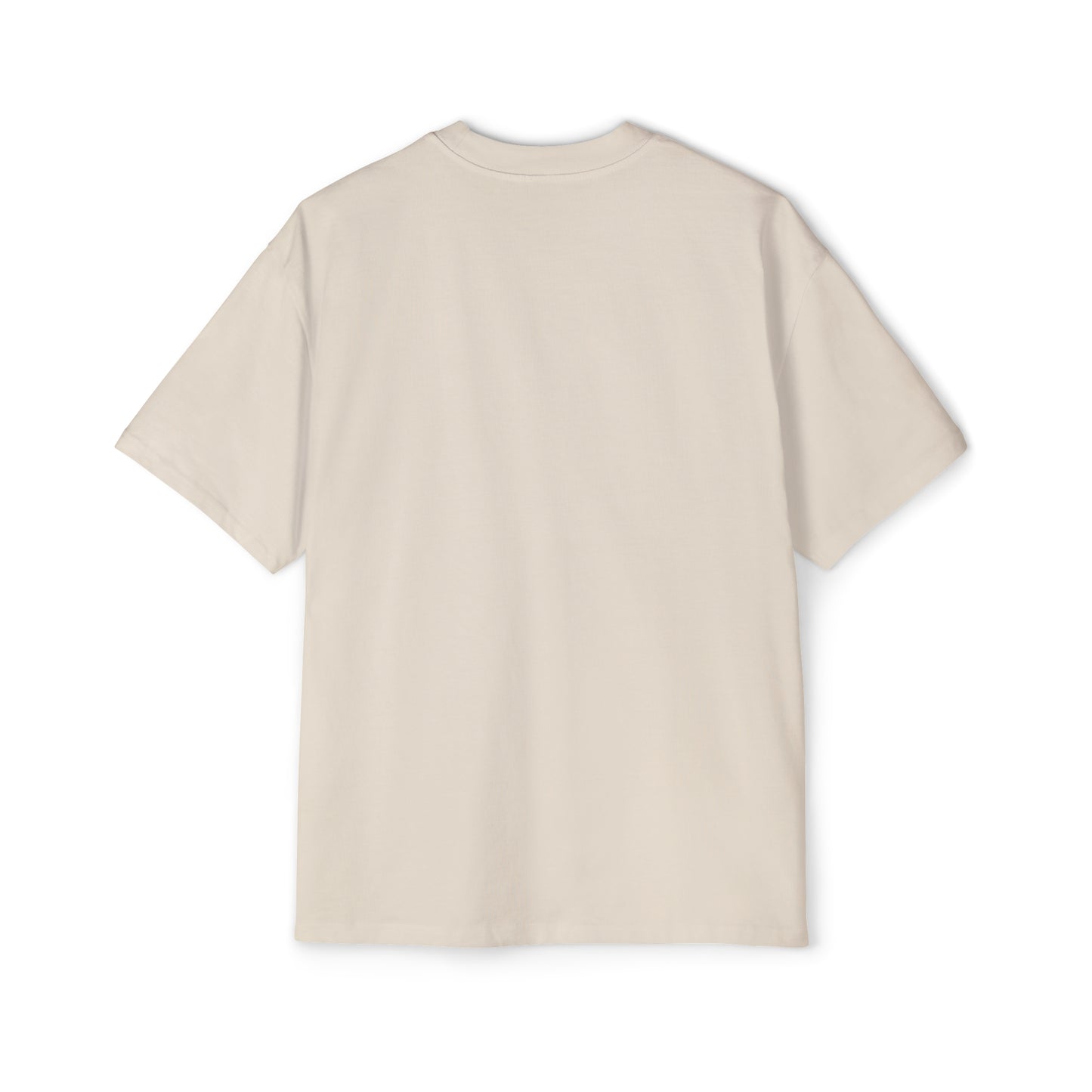 Child of Zion Men's Heavy Oversized Tee