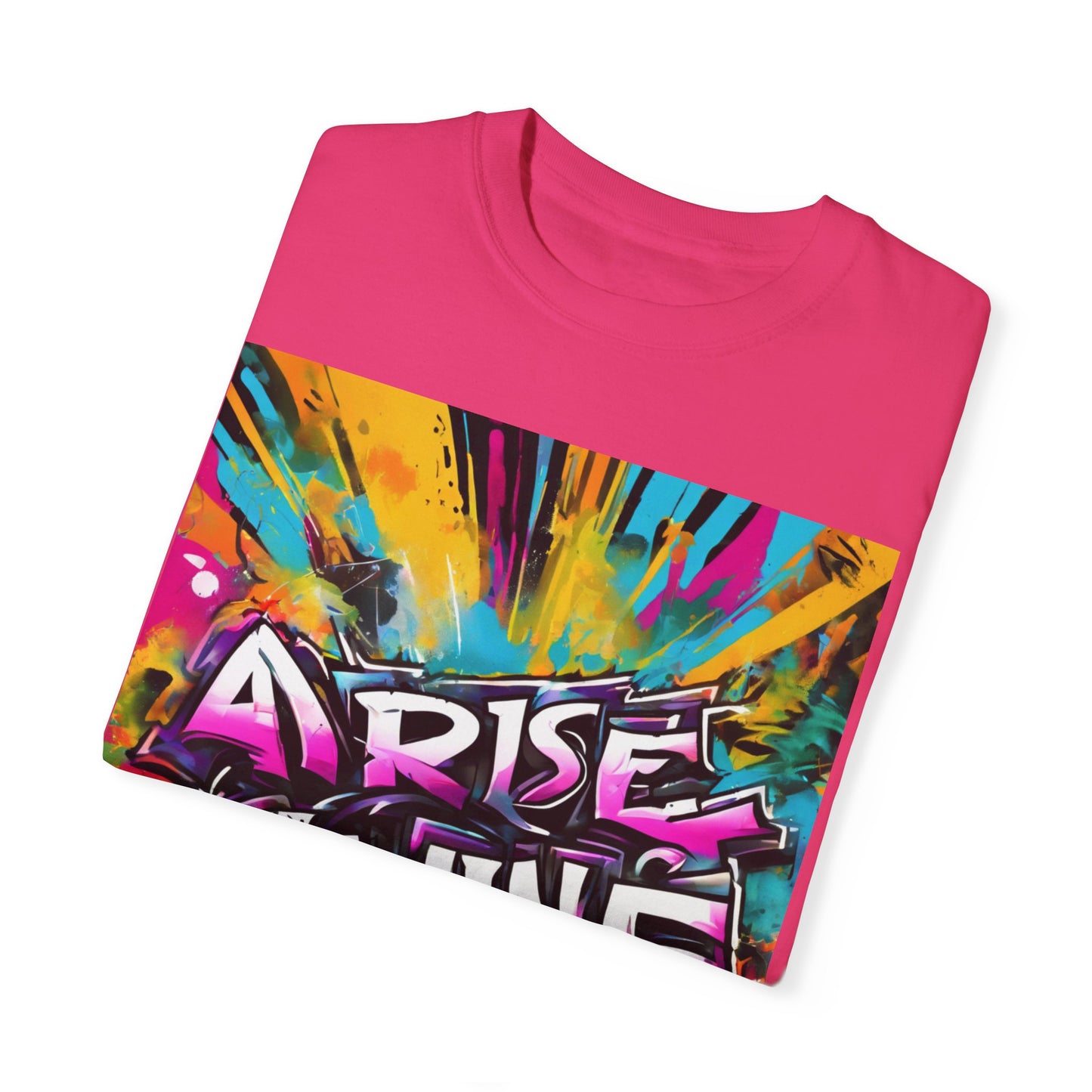 Arise and Shine Unisex  T-shirt