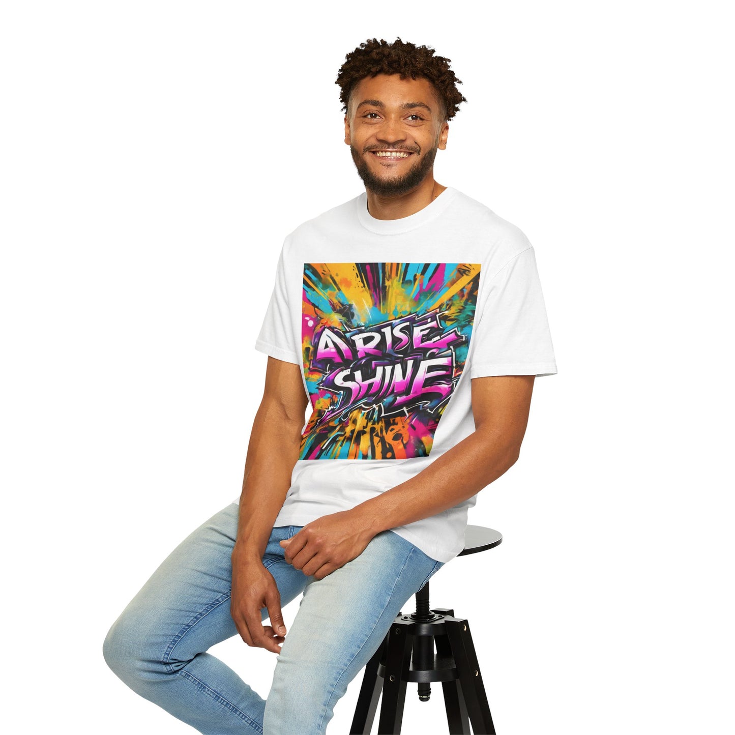 Arise and Shine Unisex  T-shirt