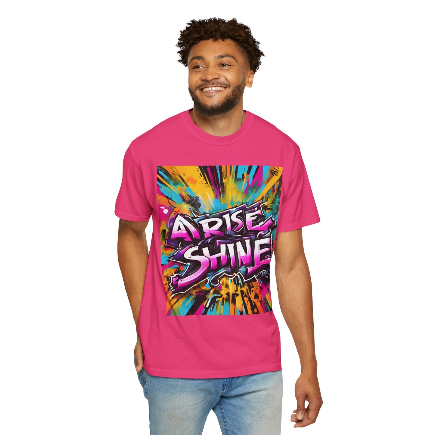 Arise and Shine Unisex  T-shirt