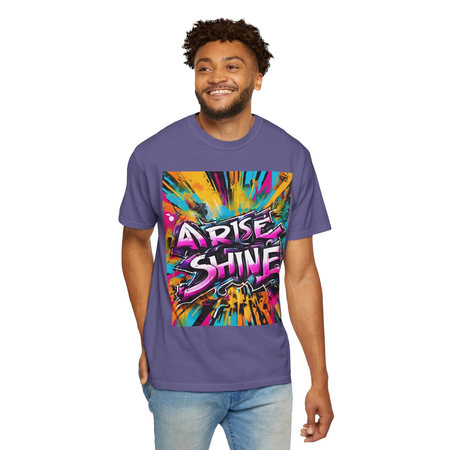 Arise and Shine Unisex  T-shirt