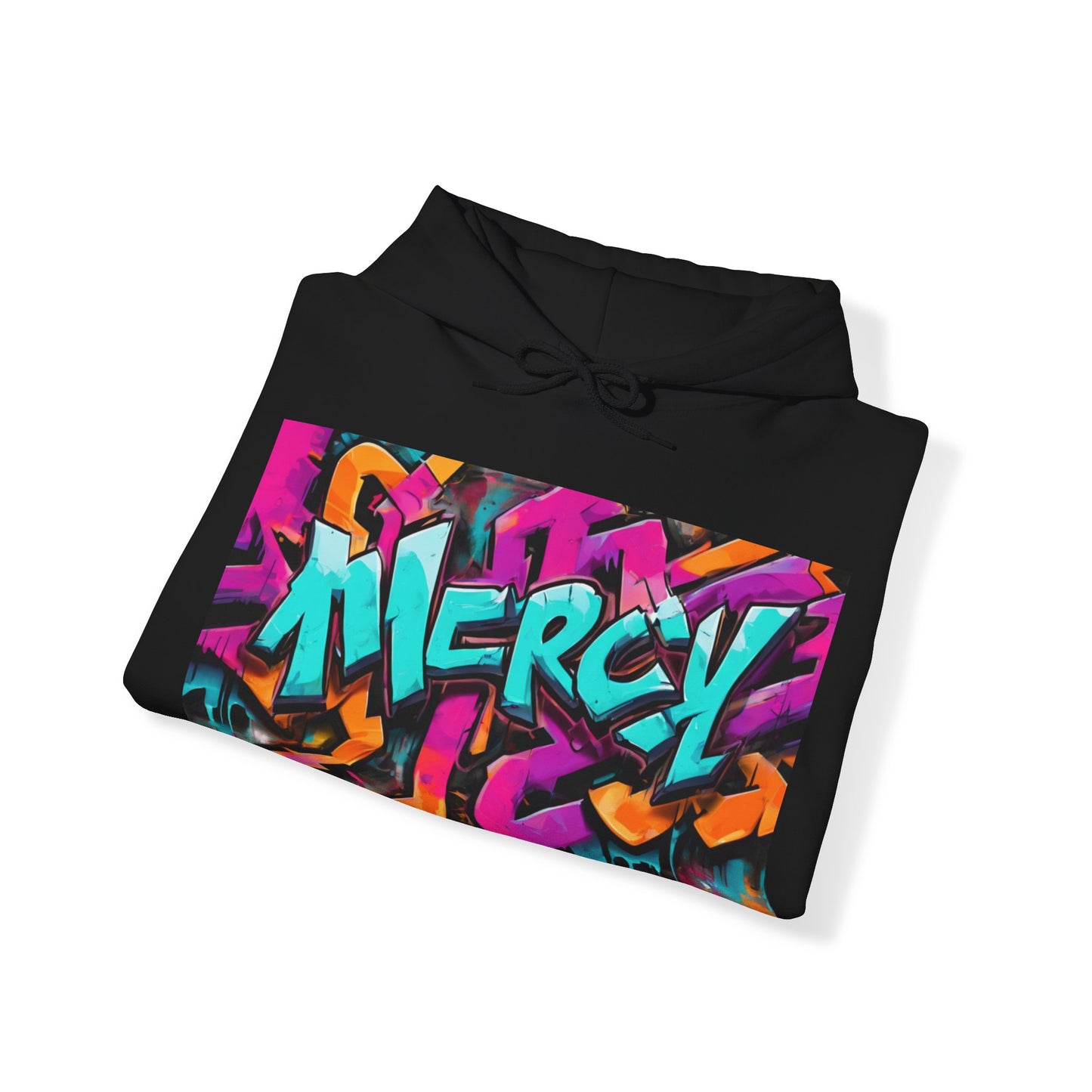 Mercy Unisex Heavy Blend™ Hooded Sweatshirt