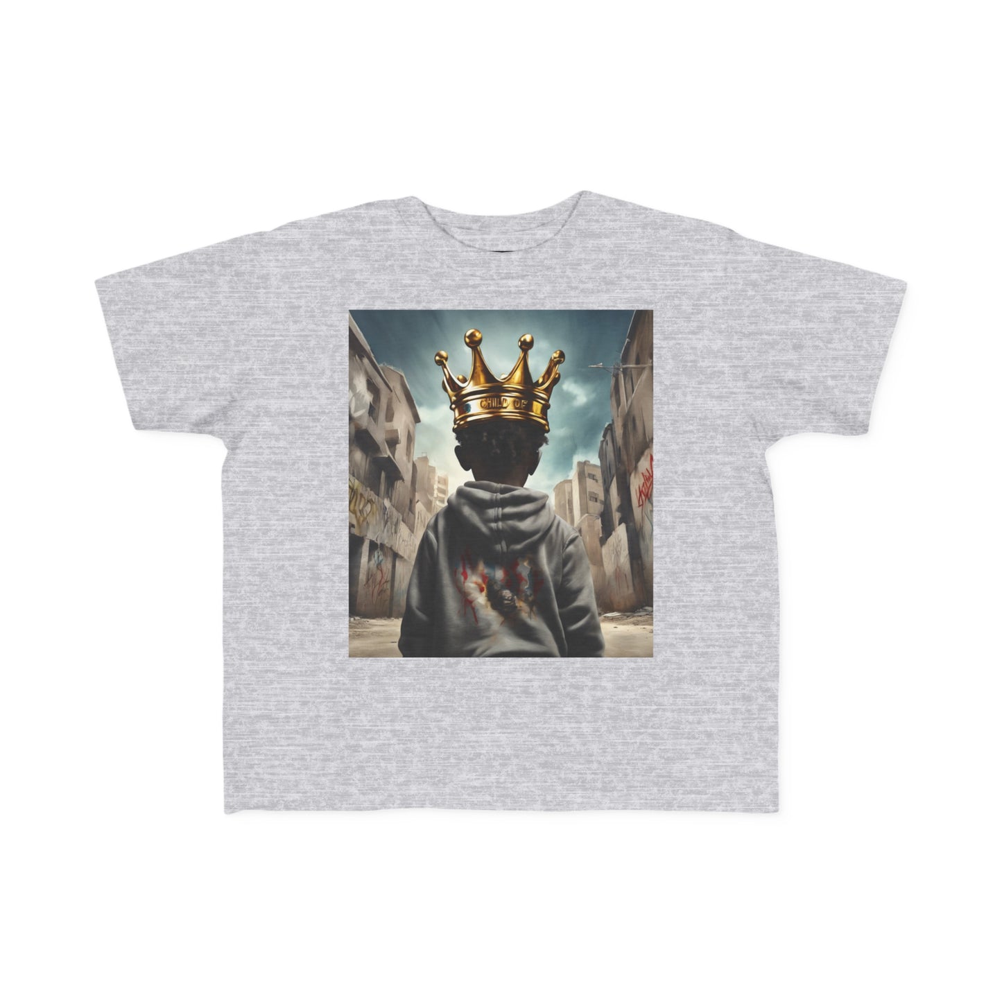 Children of Zion Toddler's Fine Jersey Tee