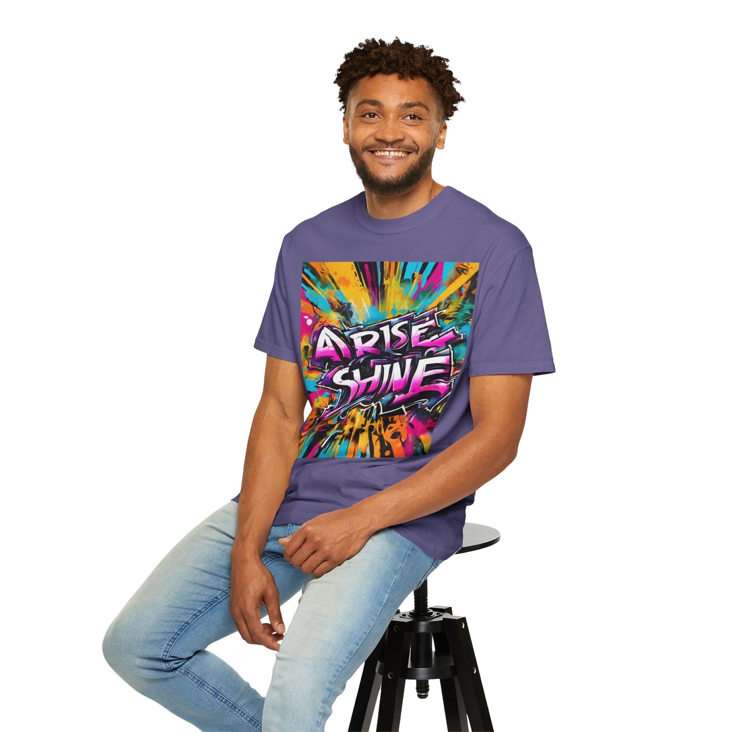 Arise and Shine Unisex  T-shirt