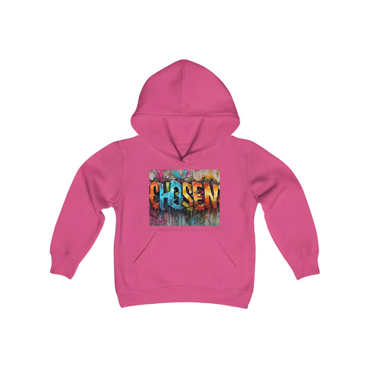 Chosen Youth Heavy Blend Hooded Sweatshirt