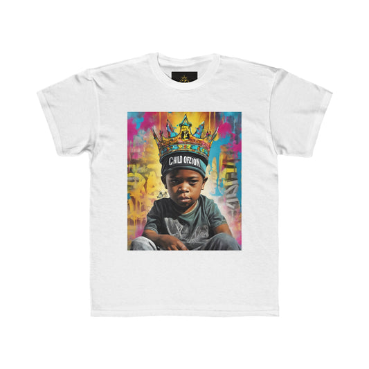 Children of Zion Kids Regular Fit Tee