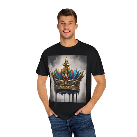 Crown Unisex  T-shirt