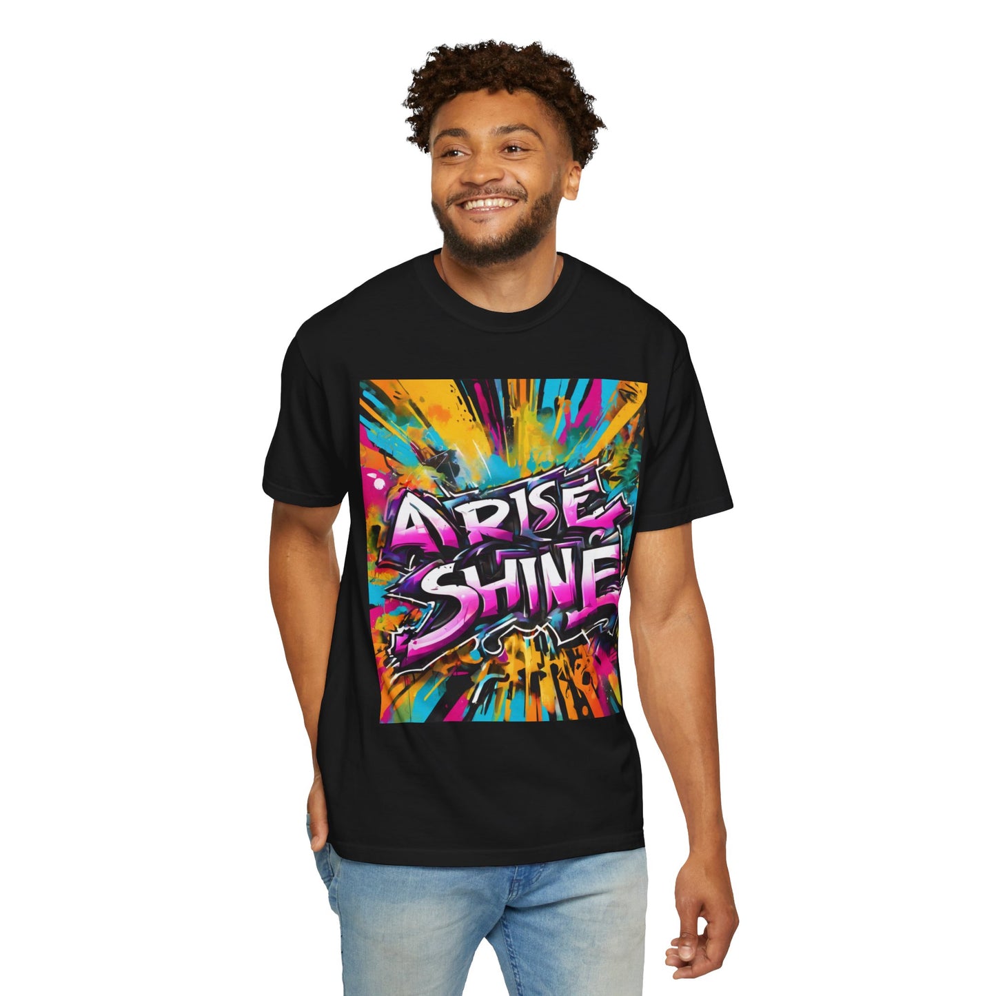 Arise and Shine Unisex  T-shirt