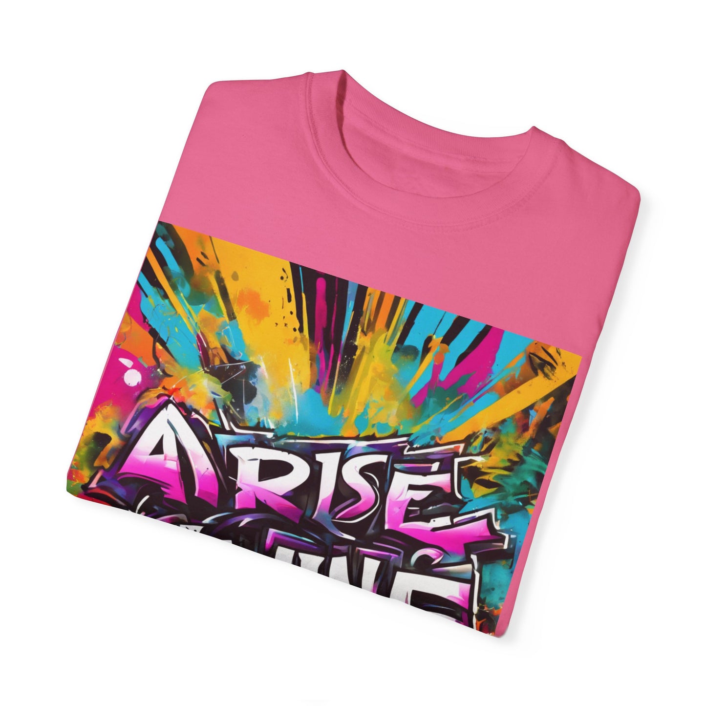 Arise and Shine Unisex  T-shirt