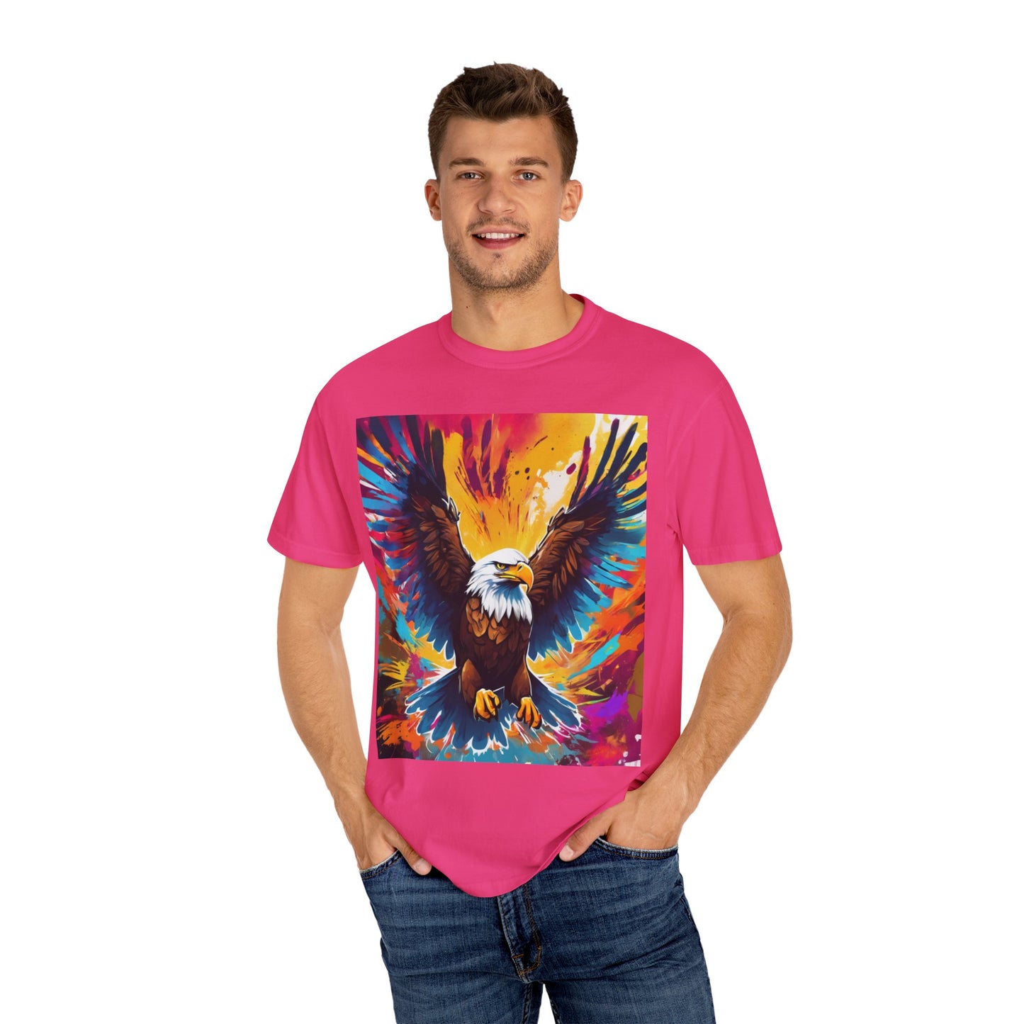 Eagle Unisex T-shirt