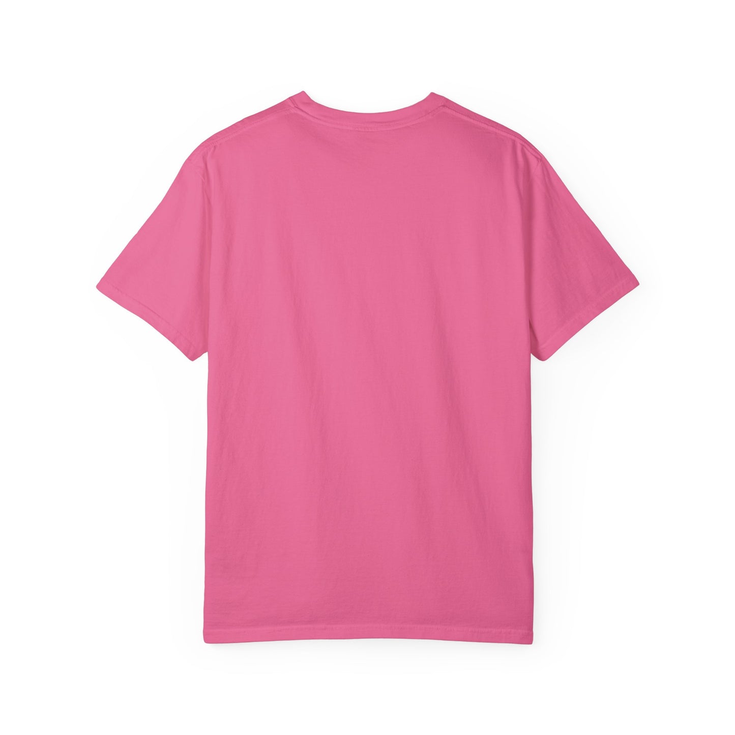 Royal Unisex Garment-Dyed T-shirt