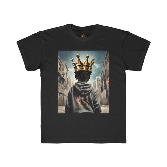 Children of Zion Kids Regular Fit Tee