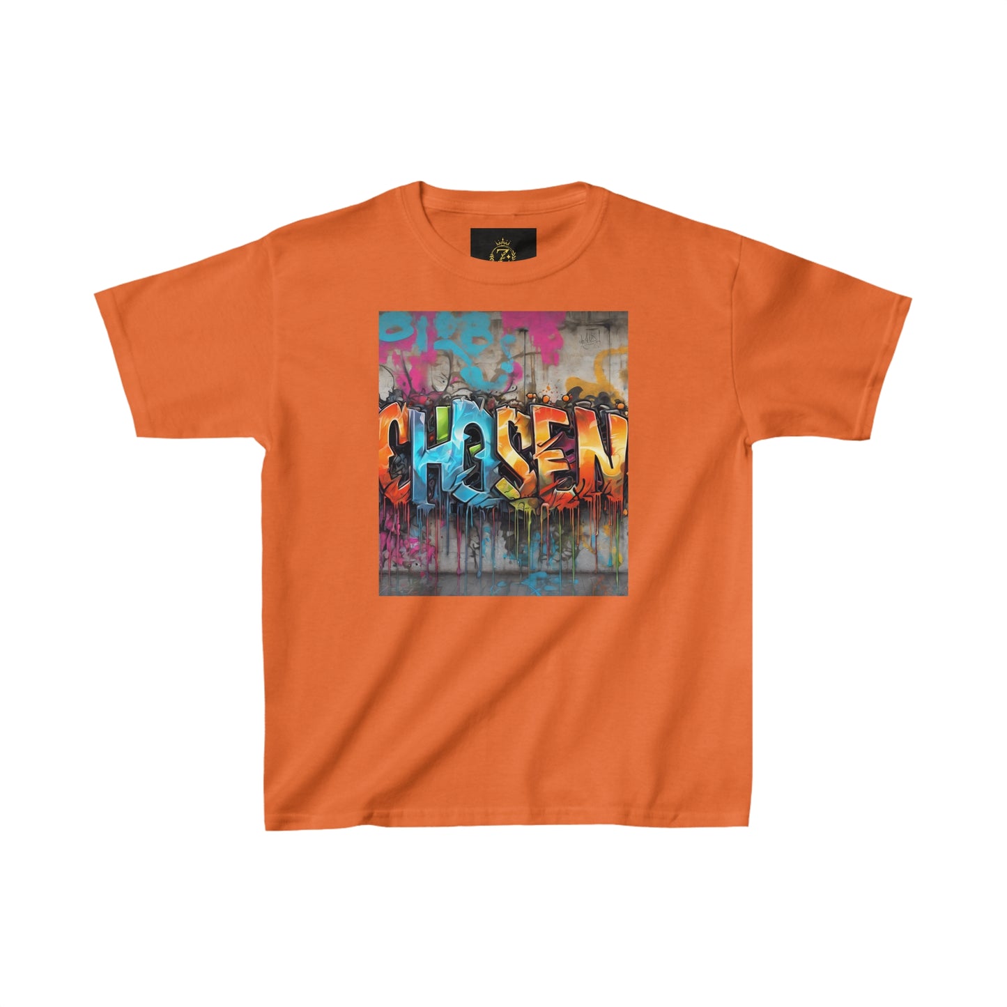 Chosen Kids Heavy Cotton™ Tee