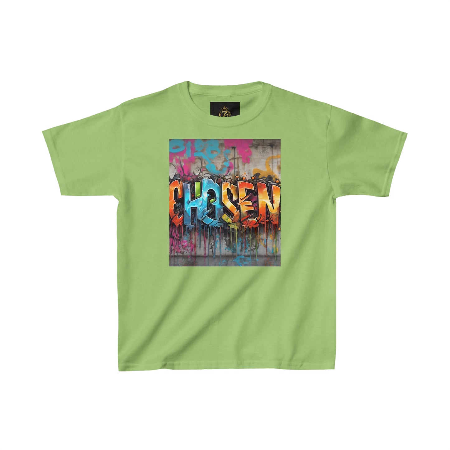 Chosen Kids Heavy Cotton™ Tee