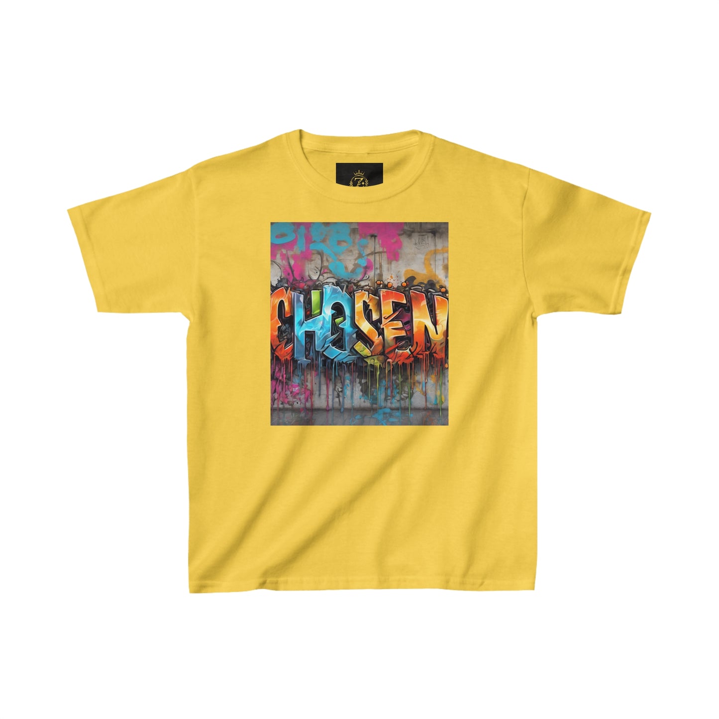 Chosen Kids Heavy Cotton™ Tee