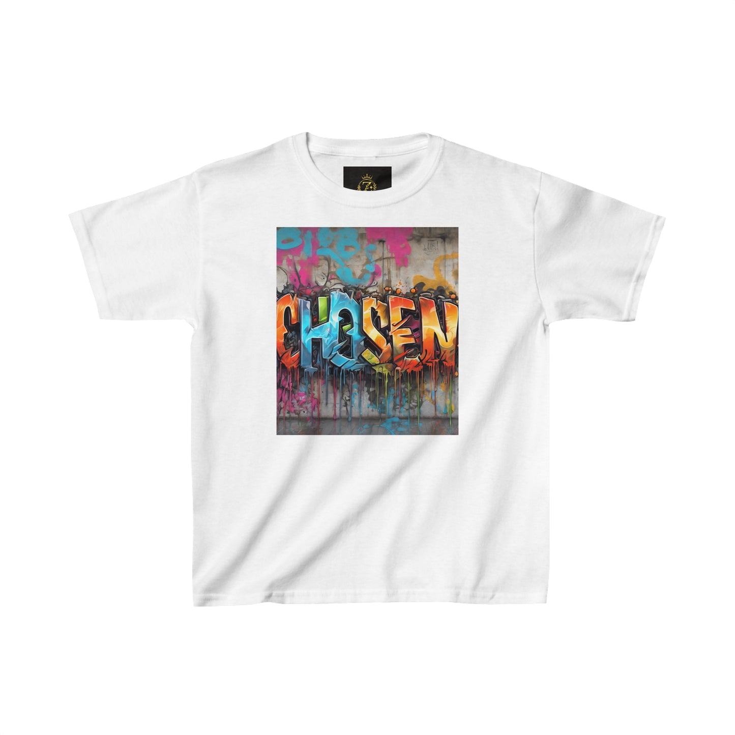 Chosen Kids Heavy Cotton™ Tee