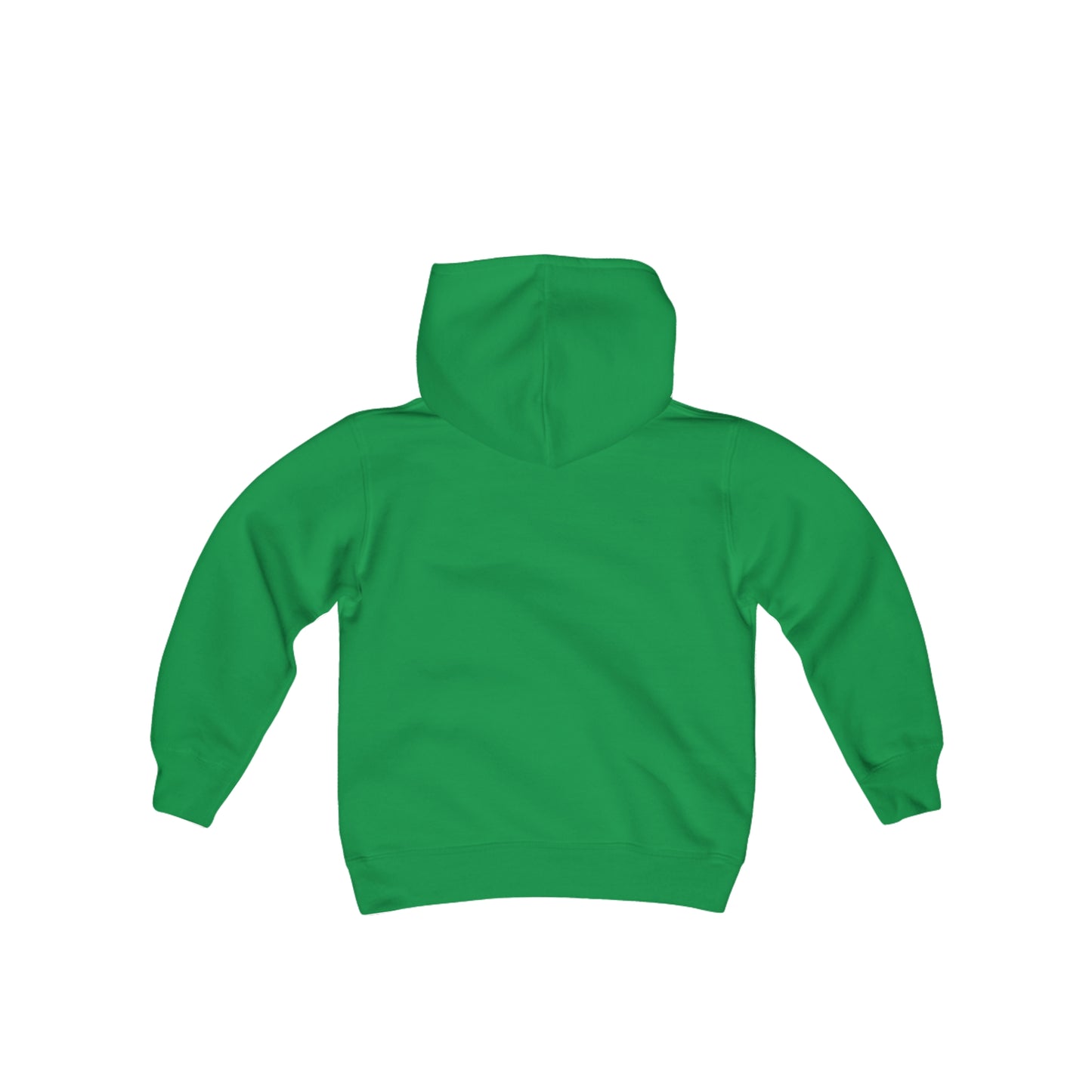 Lion of Judah Youth Heavy Blend Hooded Sweatshirt
