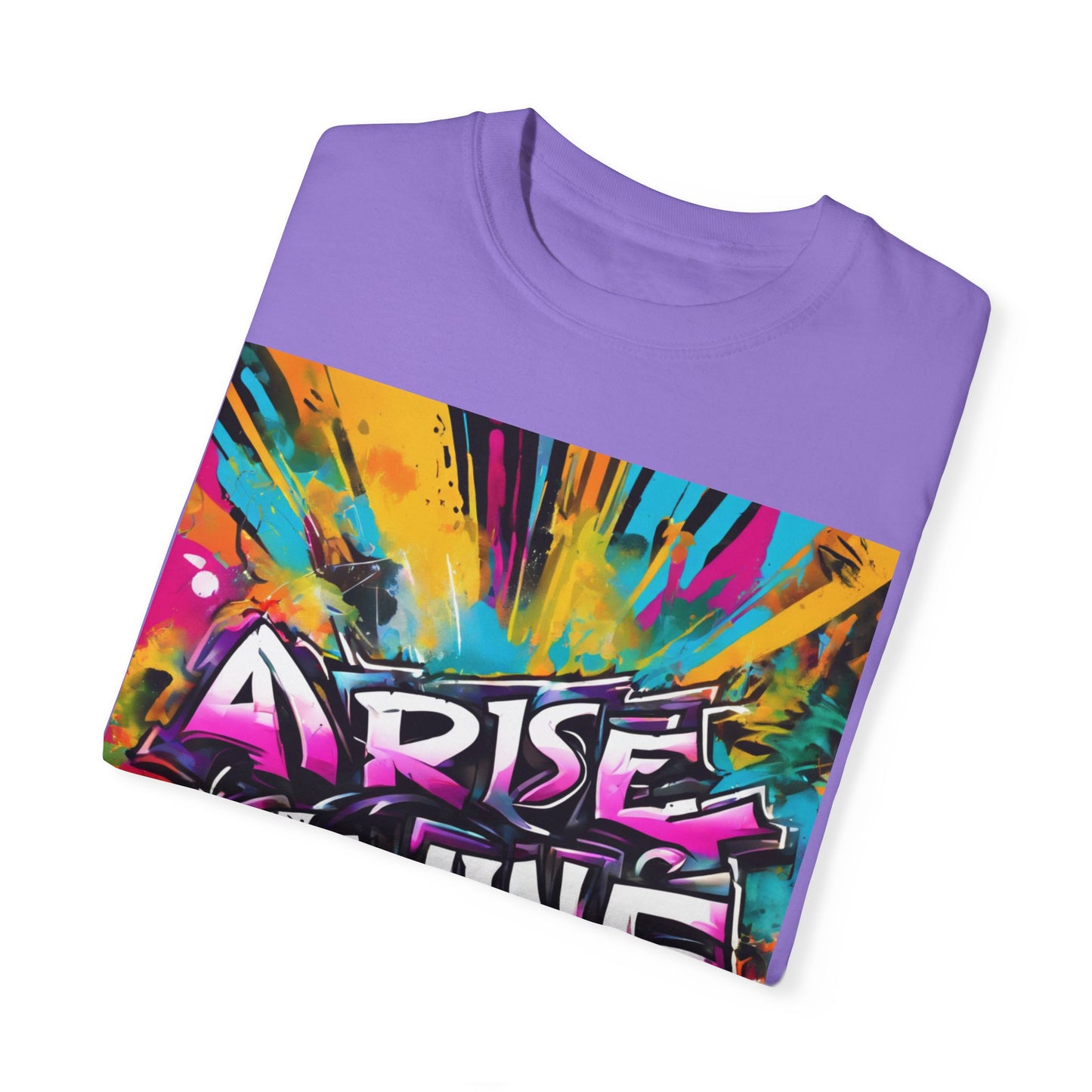 Arise and Shine Unisex  T-shirt