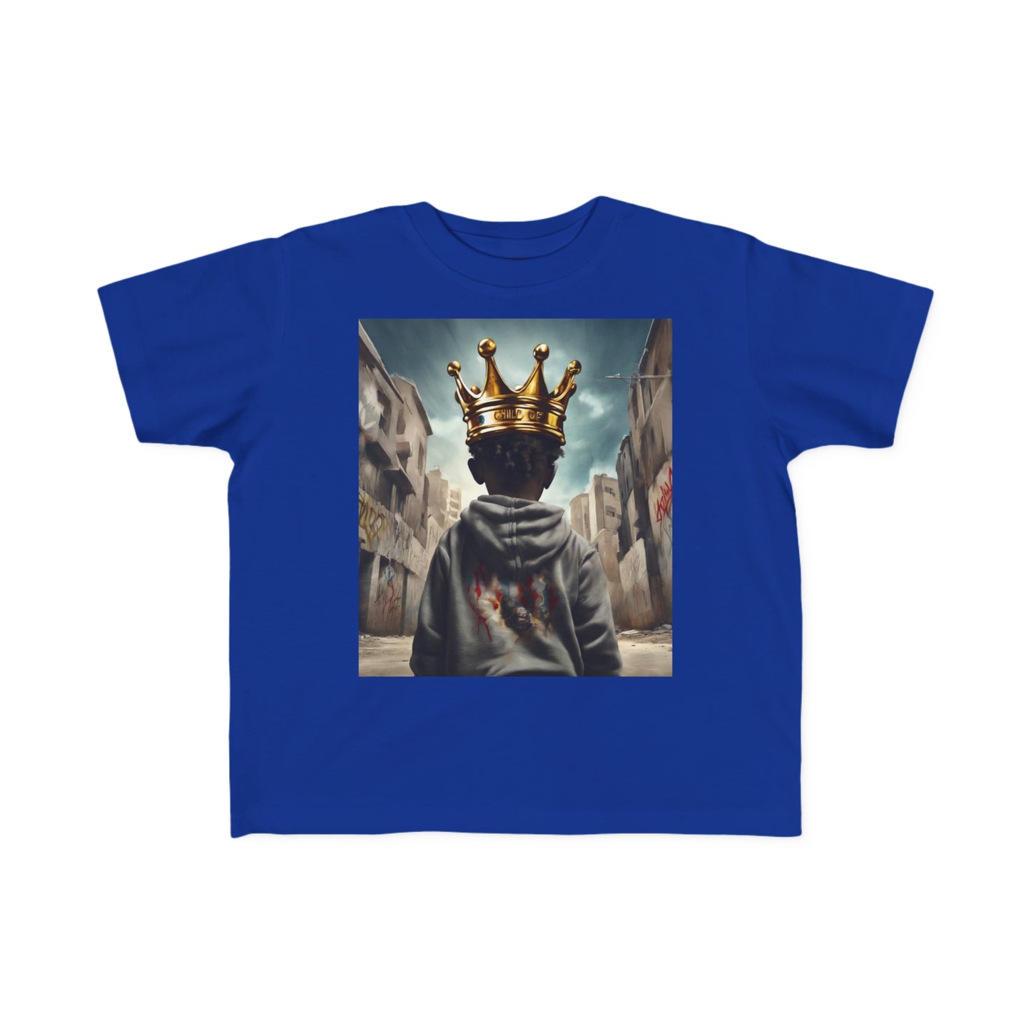 Children of Zion Toddler's Fine Jersey Tee