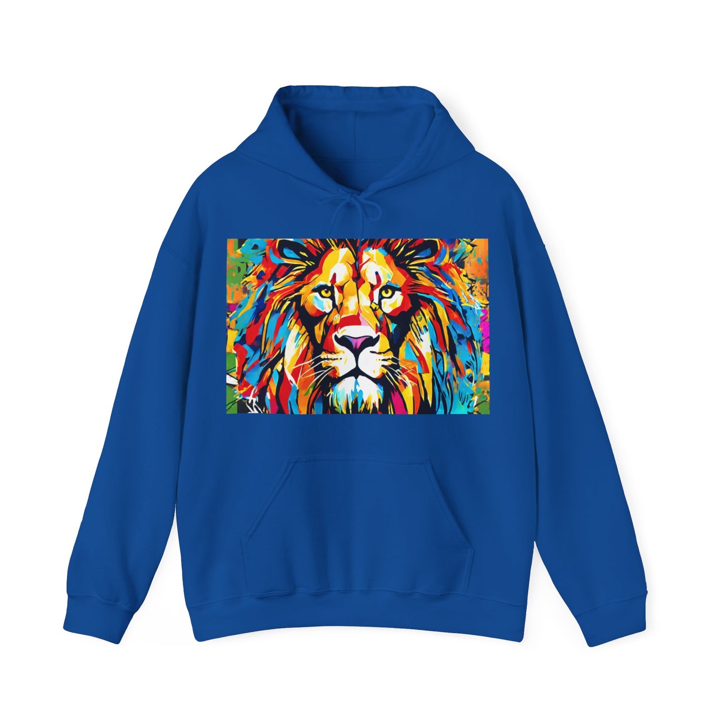Judah Unisex Heavy Blend™ Hooded Sweatshirt