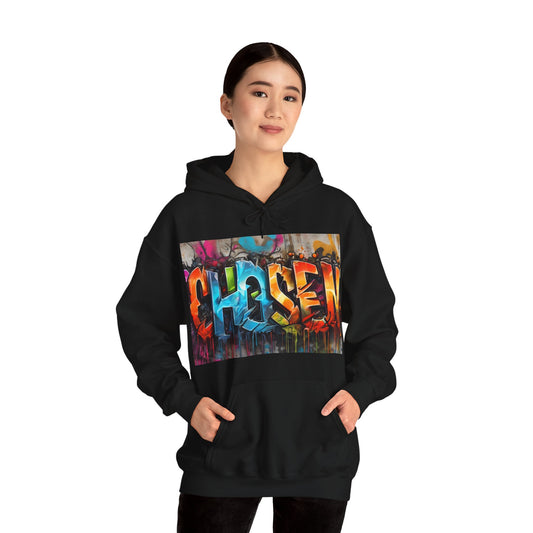 Chosen Unisex Heavy Blend™ Hooded Sweatshirt