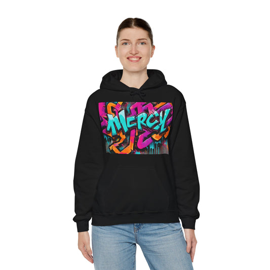 Mercy Unisex Heavy Blend™ Hooded Sweatshirt