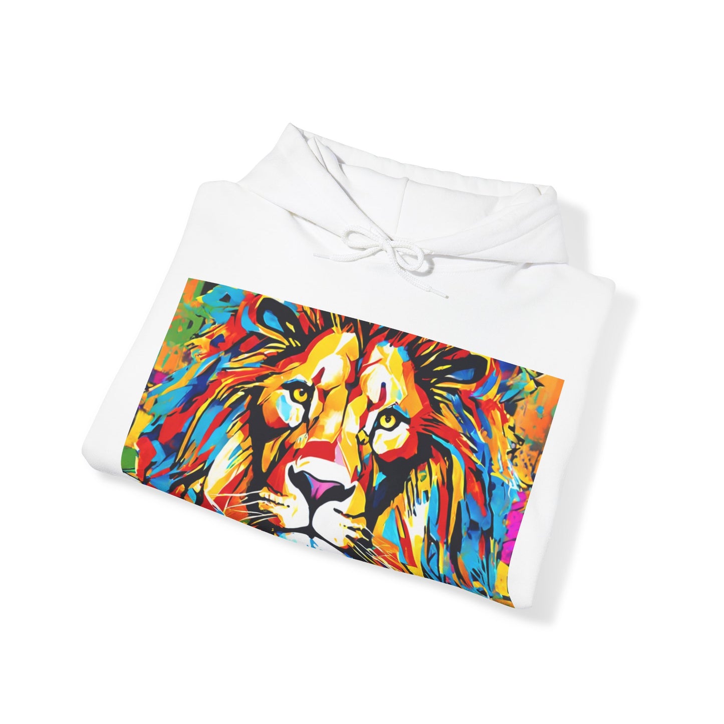 Judah Unisex Heavy Blend™ Hooded Sweatshirt