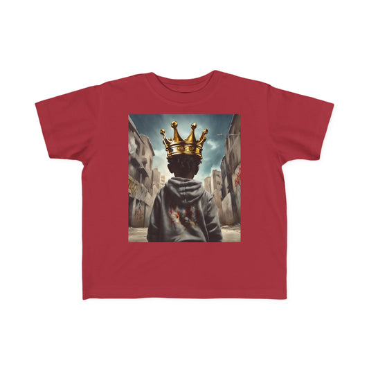 Children of Zion Toddler's Fine Jersey Tee